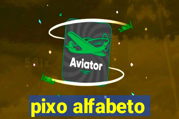 pixo alfabeto