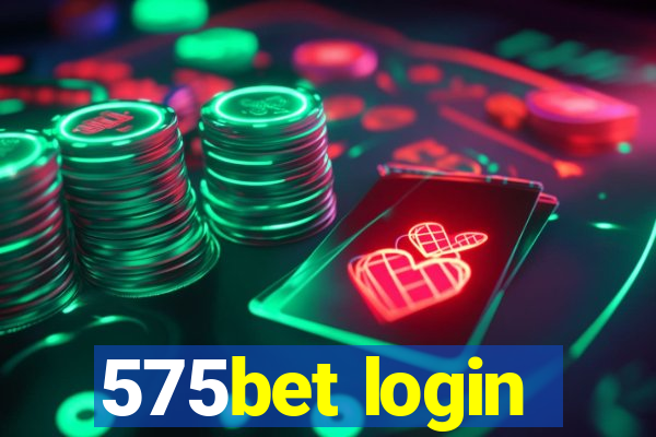 575bet login