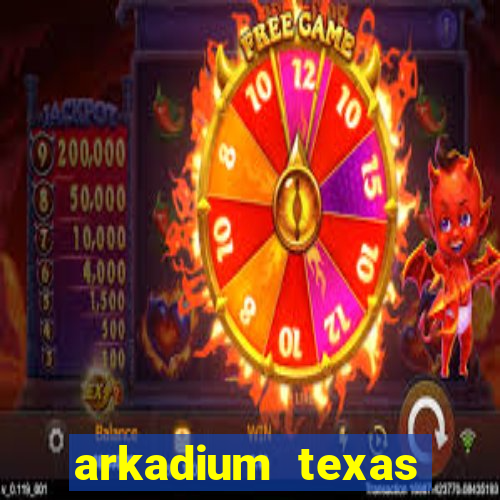 arkadium texas hold'em tournament