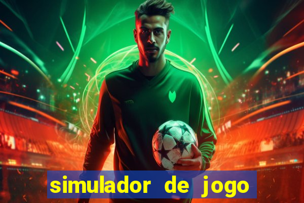 simulador de jogo de aposta