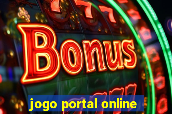 jogo portal online