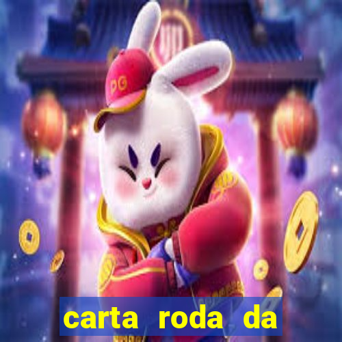 carta roda da fortuna no amor