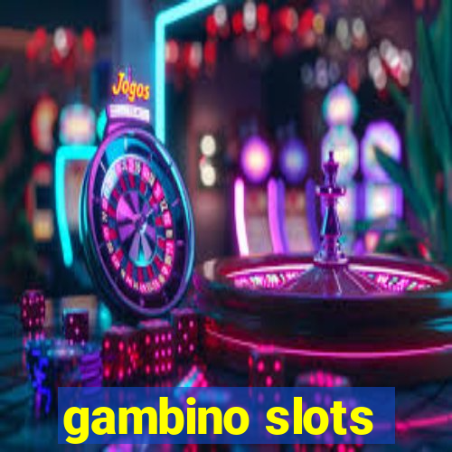 gambino slots