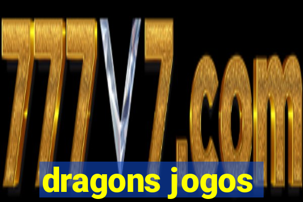 dragons jogos