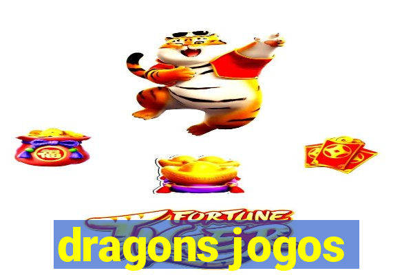 dragons jogos