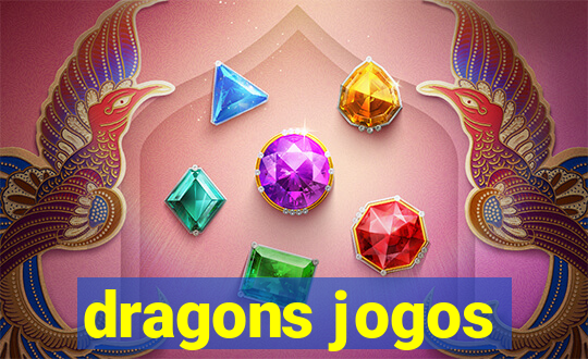 dragons jogos