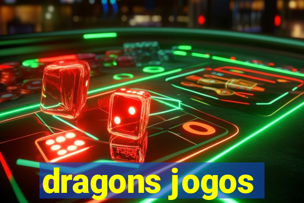 dragons jogos