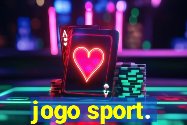 jogo sport.