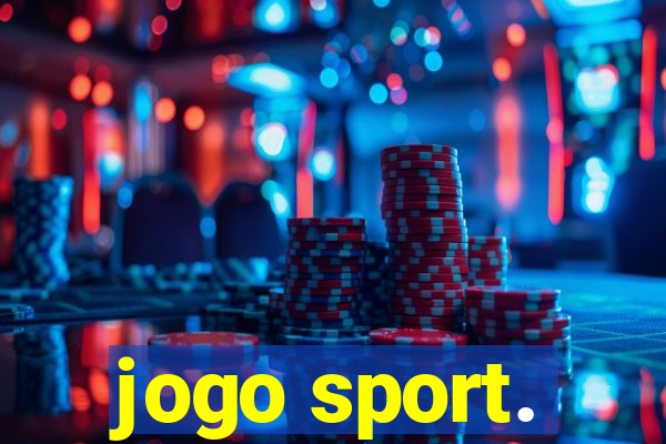 jogo sport.