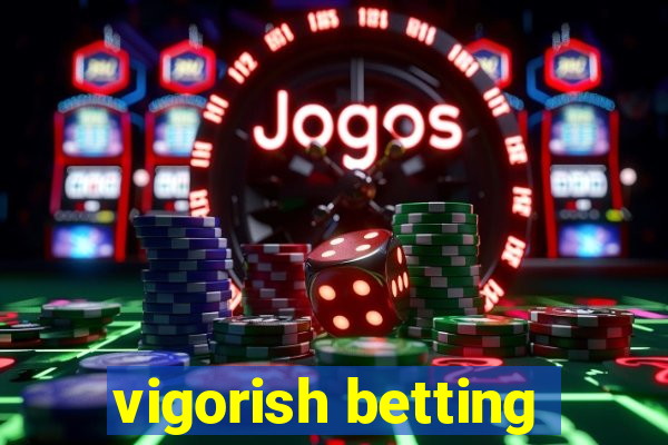 vigorish betting