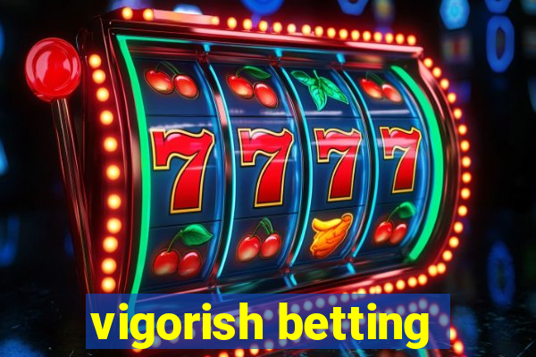 vigorish betting