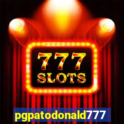 pgpatodonald777.com