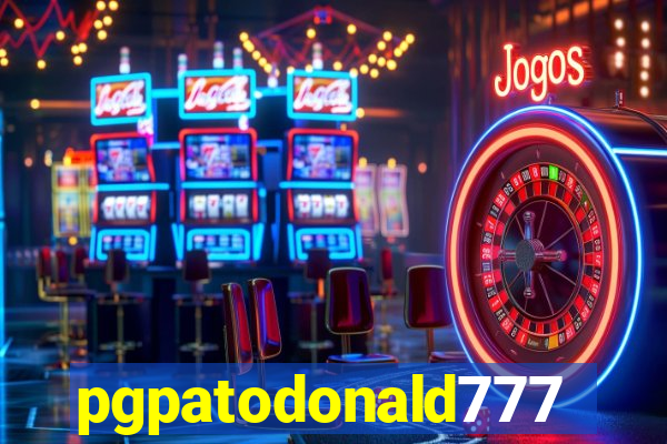 pgpatodonald777.com