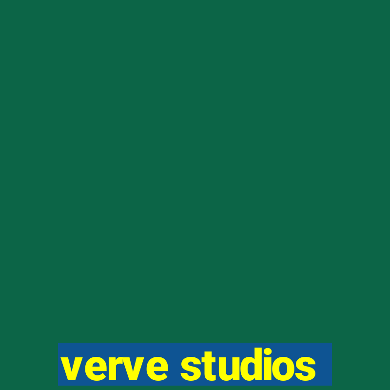 verve studios