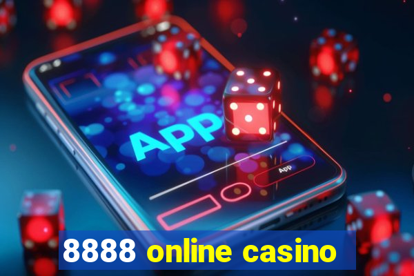 8888 online casino