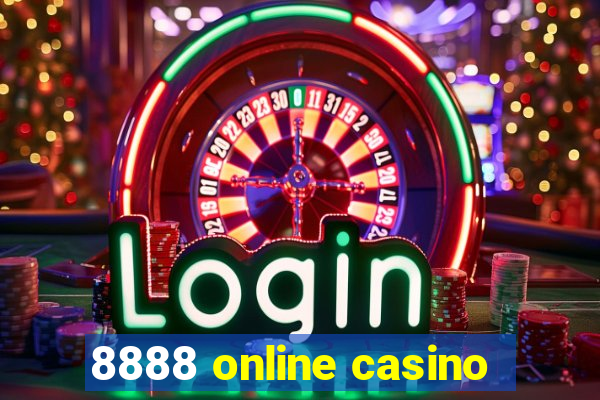 8888 online casino