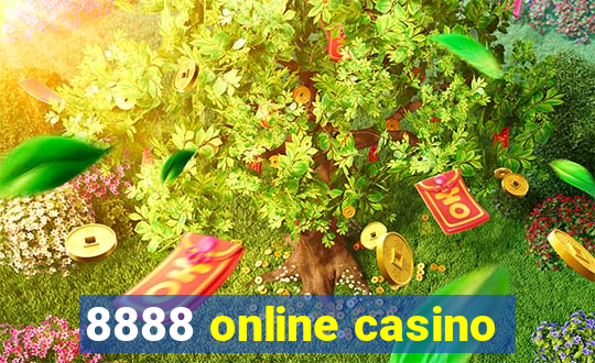 8888 online casino