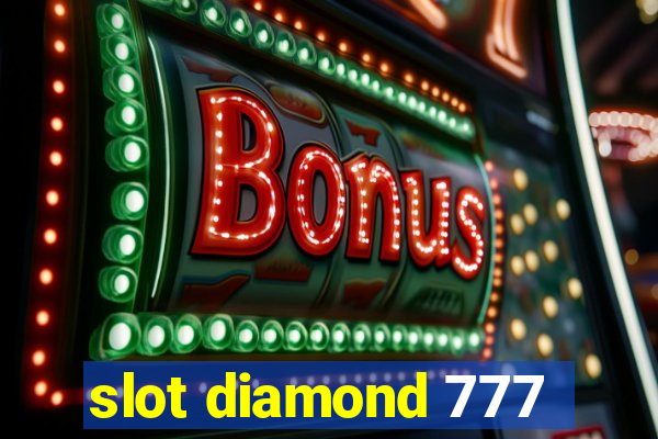 slot diamond 777