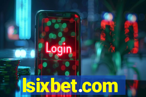 lsixbet.com