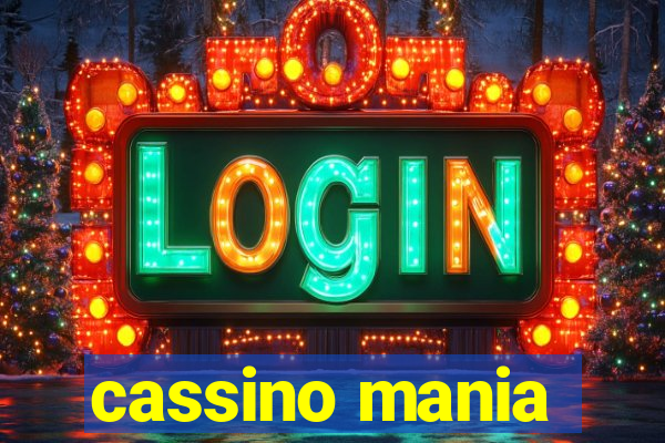 cassino mania