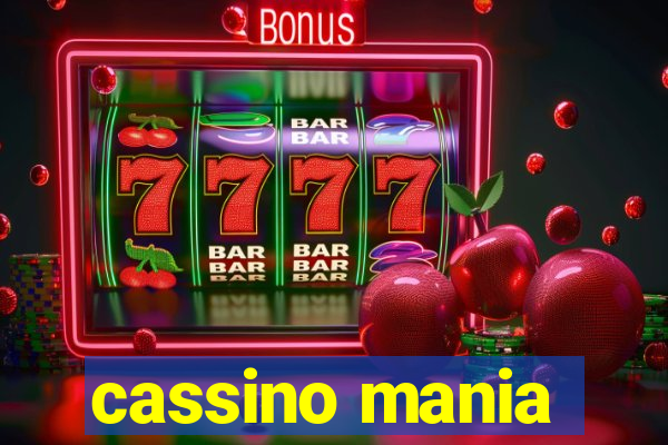 cassino mania