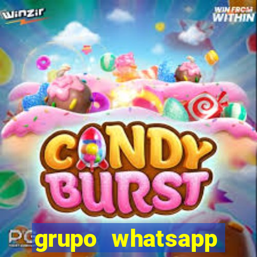 grupo whatsapp esporte da sorte mines