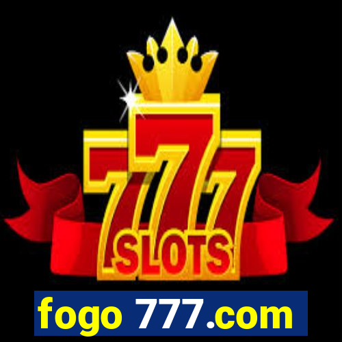 fogo 777.com