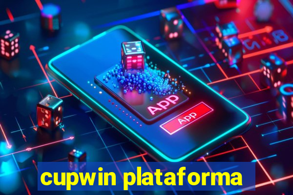 cupwin plataforma