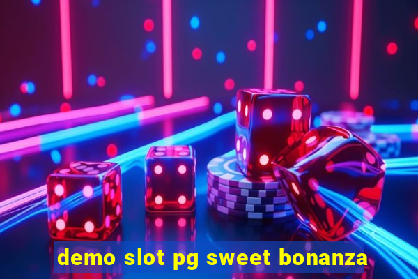 demo slot pg sweet bonanza