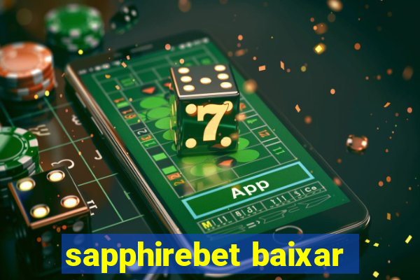 sapphirebet baixar