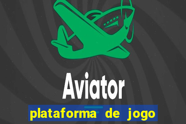 plataforma de jogo com bonus