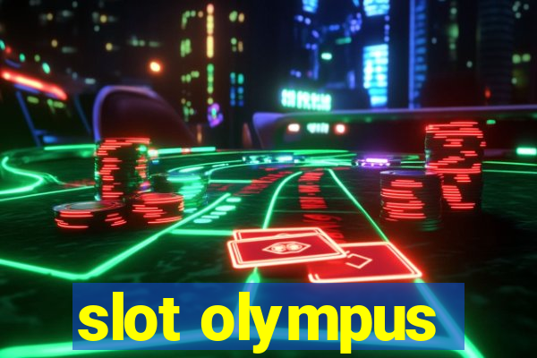 slot olympus