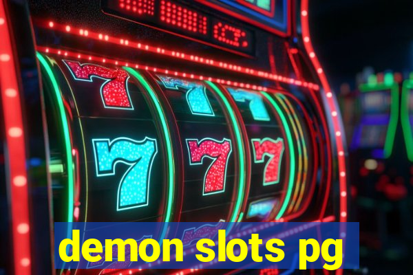 demon slots pg