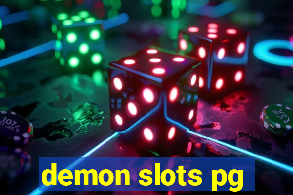 demon slots pg