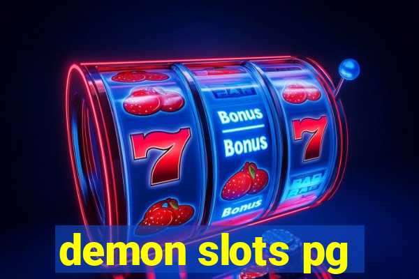 demon slots pg