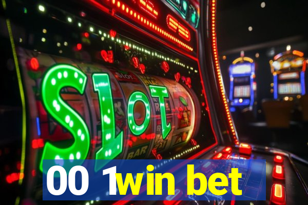 00 1win bet