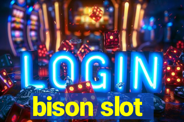 bison slot