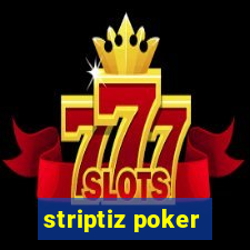 striptiz poker