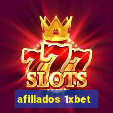 afiliados 1xbet