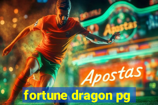 fortune dragon pg