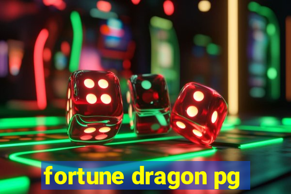 fortune dragon pg