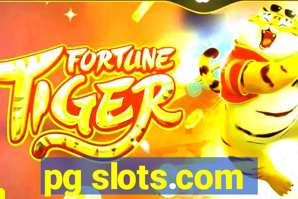 pg slots.com