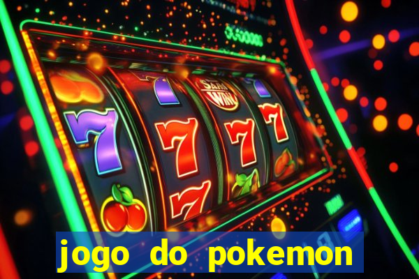 jogo do pokemon branco e preto