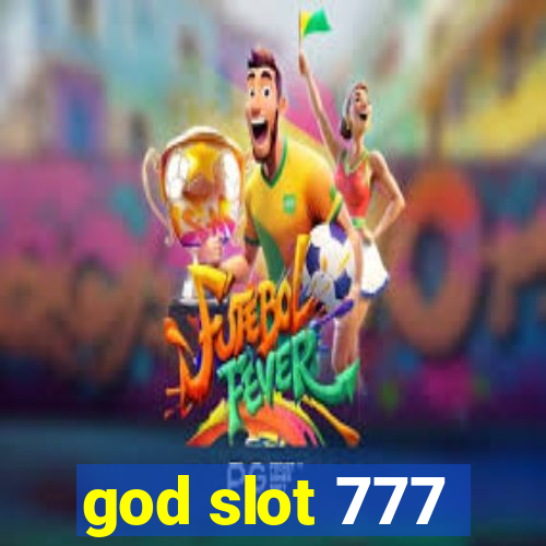 god slot 777