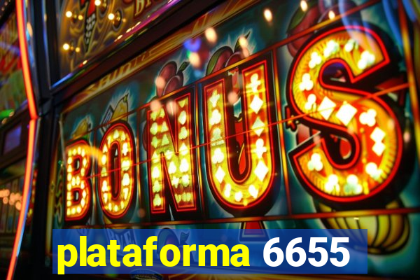 plataforma 6655