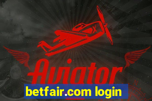 betfair.com login