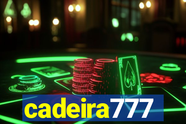 cadeira777