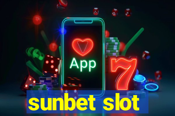 sunbet slot