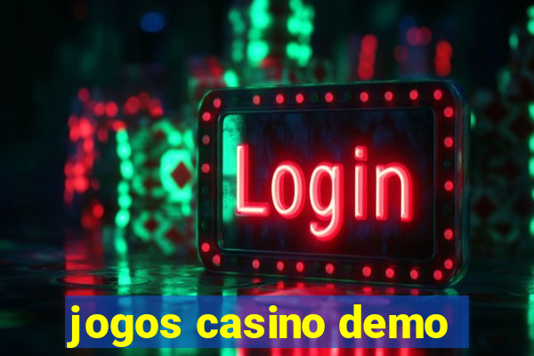 jogos casino demo