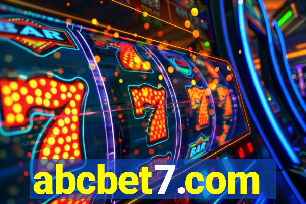 abcbet7.com